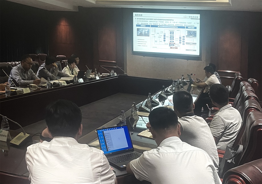 環(huán)球軟件工業(yè)互聯(lián)網(wǎng)標(biāo)識(shí)解析綜合型二級(jí)節(jié)點(diǎn)建設(shè)能力通關(guān)過專家評估