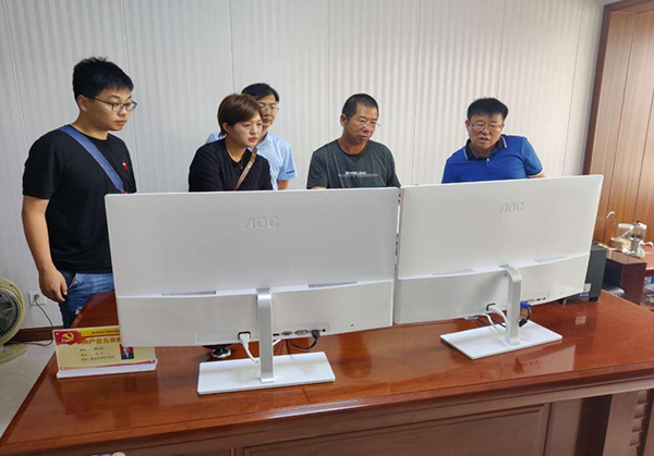 環(huán)球軟件：數(shù)字建筑審圖業(yè)務(wù)版圖再下一城，成功簽單安徽阜陽數(shù)字化審圖系統(tǒng)項(xiàng)目