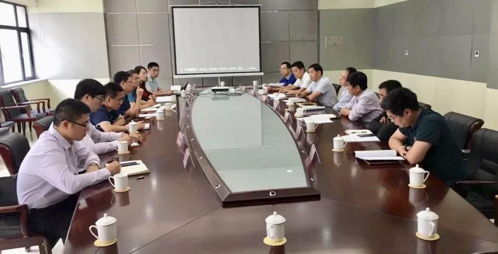 廣饒大數(shù)據(jù)服務(wù)中心考察學(xué)習環(huán)球軟件大數(shù)據(jù)平臺應(yīng)用情況