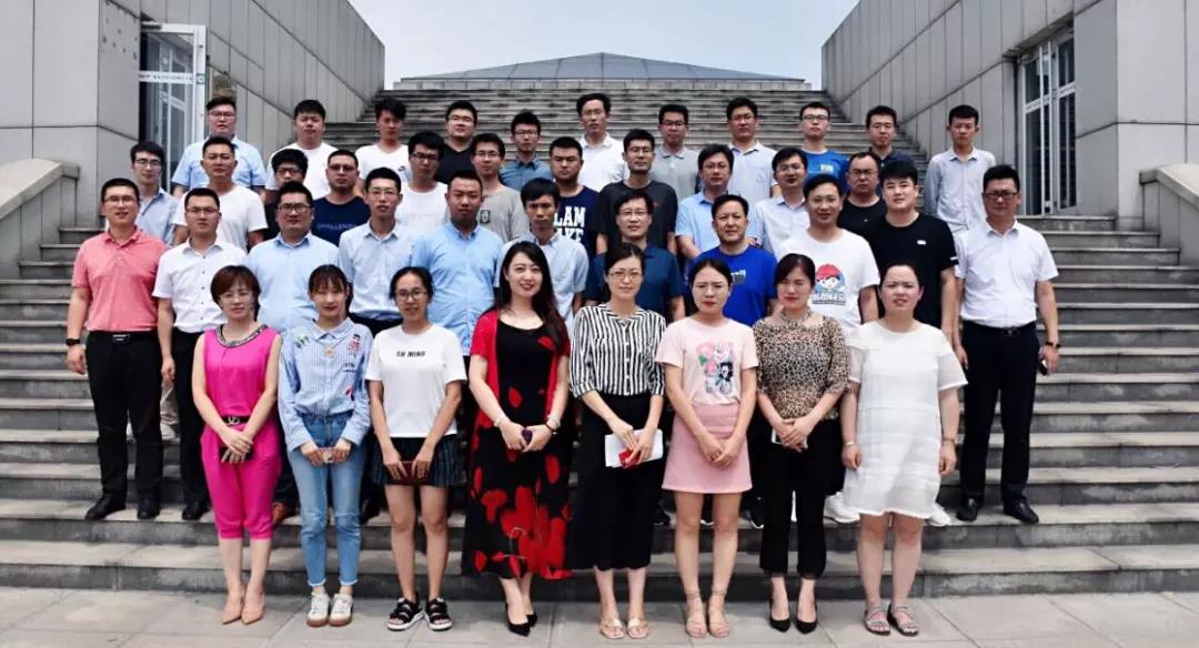 不斷學(xué)習(xí)，共同進(jìn)步—環(huán)球軟件開(kāi)展員工集中培訓(xùn)活動(dòng)