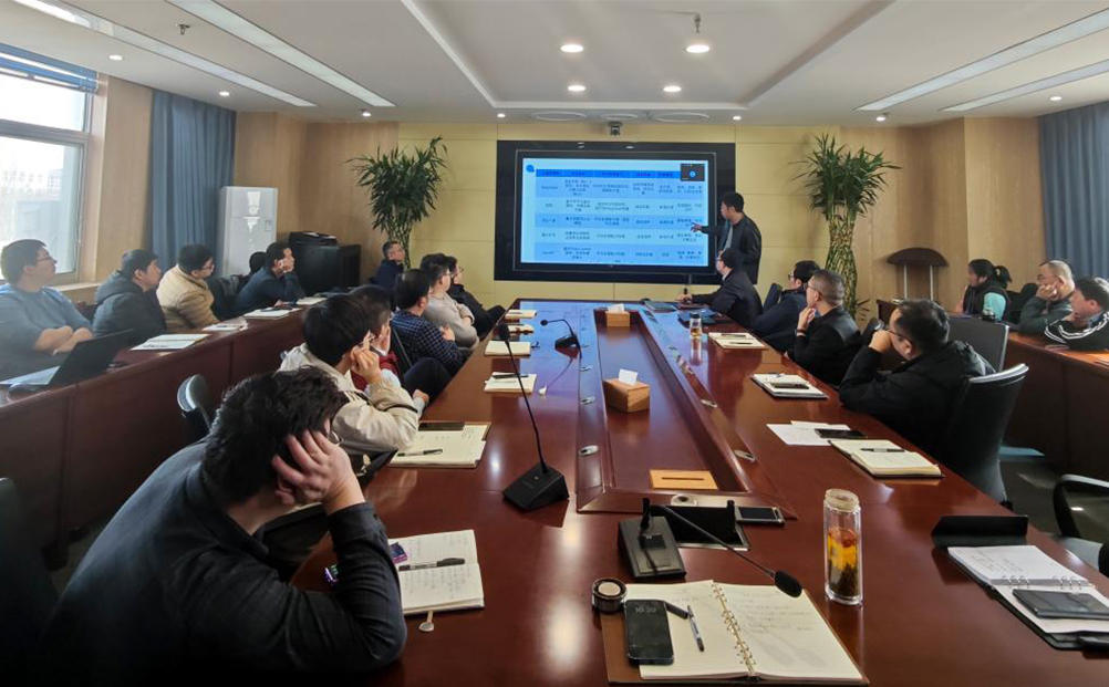 擁抱AI智慧賦能 | 環(huán)球軟件開展“DeepSeek大模型技術(shù)創(chuàng)新應用”專題培訓