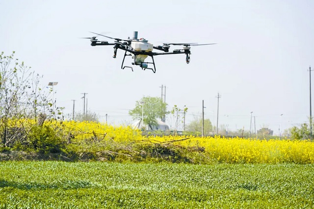 李想：讓AI為農(nóng)業(yè)現(xiàn)代化注入更多動(dòng)能