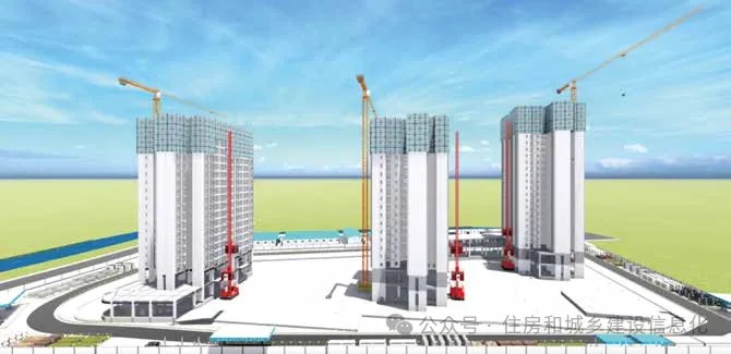 數(shù)字住建：數(shù)字賦能建筑工程全生命周期數(shù)字化提升