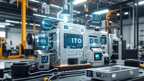 鹽業(yè)行業(yè)智慧制鹵自動化控制平