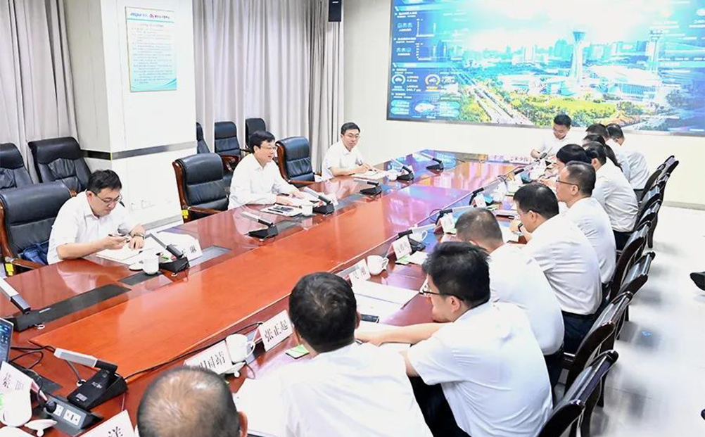 環(huán)球軟件助力數(shù)字濰坊建設(shè) 賦能城市高質(zhì)量發(fā)展