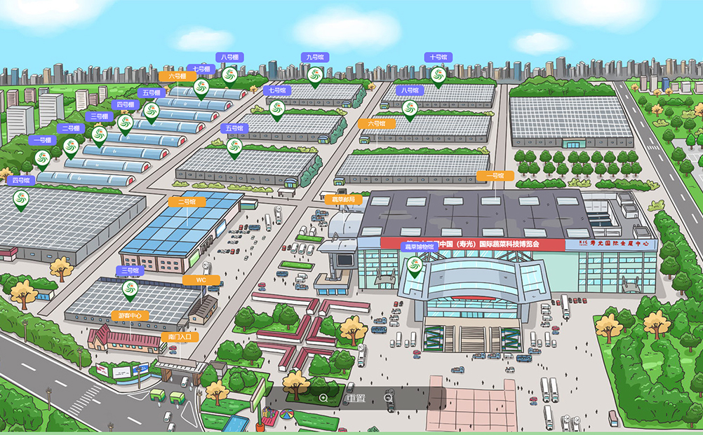 智慧展會(huì)、全域旅游智慧景區(qū)綜